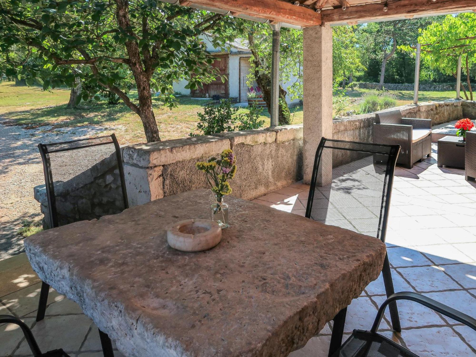 Holiday Home Nino - Lbn305 By Interhome Kršan Exterior foto